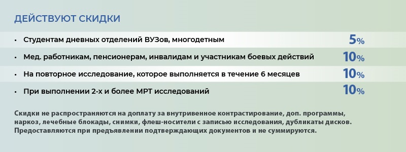 Действуют скидки